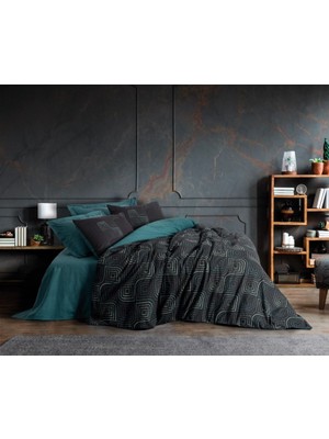 Indispensablely Dark Çift Kişilik Nev Takımı Nhe Petrol 8680108071359