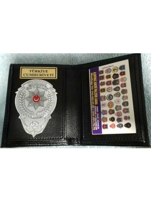 Aldatmaz KEŞFET HARIKA,ÖZEL GÜVENLİK ROZETLİ CÜZDANI ve KEMER ROZETİ SATINAL.SIVILE SATILMAZ.