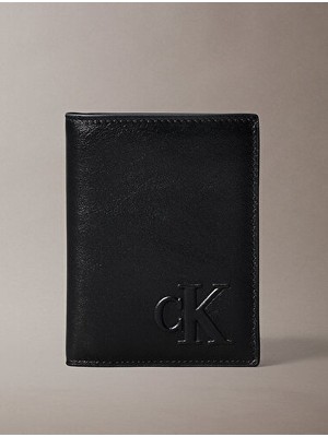 Calvin Klein Erkek Bold Ck Billfold Cüzdan