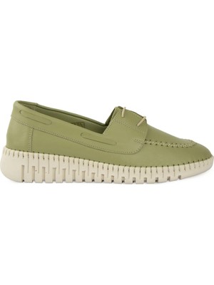 Pegia Bağcıklı Kadın Ayakkabı DG6099