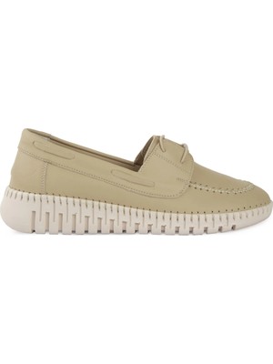 Pegia Bağcıklı Kadın Ayakkabı DG6099