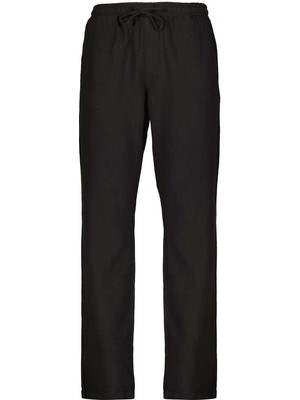 Cazador Erkek Kanvas Pantolon 04075 Siyah