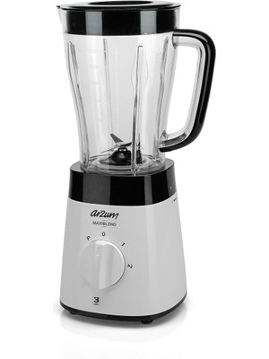 Arzum Maxıblend Sürahi Blender Beyaz AR1057