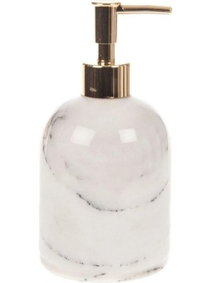 Ege Gross Leylak Altın Detaylı Sıvı Sabunluk