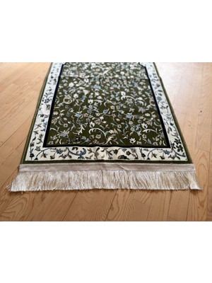 Mada Carpet Sükunu’l Kubbe - Medine Üretimi Seccade – 4 mm