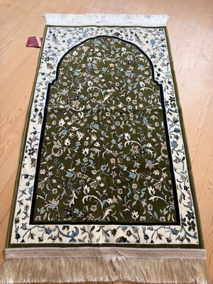Mada Carpet Sükunu’l Kubbe - Medine Üretimi Seccade – 4 mm