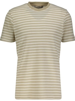 Cazador Erkek T-Shirt 41830 Bej