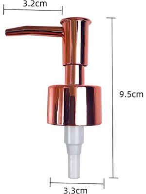 Ege Gross Yedek Sıvı Sabunluk Pompası