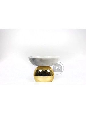 Ege Gross Mermer Dekoratif Gold Top