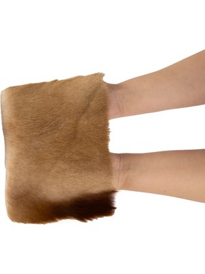 Erdoğan Deri Hakiki Tüylü A5 Ceylan Derisi CYL012