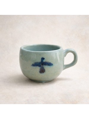 Cogo Seramik Cogo Ceramic – El Yapımı Seramik Kupa | Doğal Seri