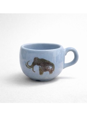 Cogo Seramik Cogo Ceramic – El Yapımı Seramik Kupa | Doğal Seri