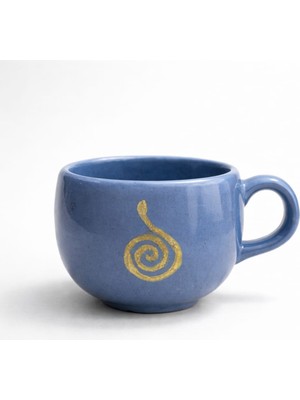 Cogo Seramik Cogo Ceramic – El Yapımı Seramik Kupa | Doğal Seri