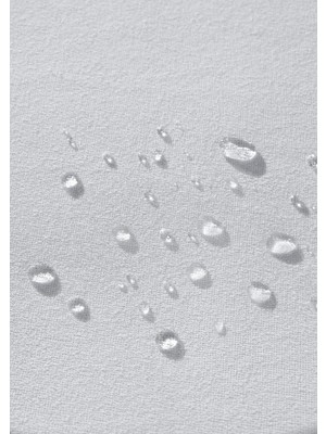 Goldroom Home  Sıvı Geçirmez Alez   Beyaz Renkli Yatak Koruyucu