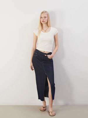 Lc Waikiki Yeni Sezon Standart Fit Jean Etek