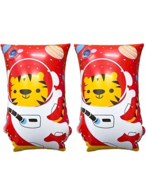 Subutu Astronot Kaplan Kolluk - 30 cm