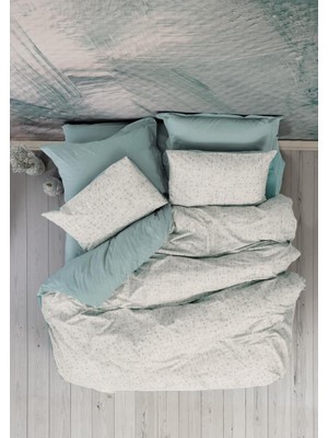 Subutu Petite Çift Kişilik Nev Takımı Drops Mint