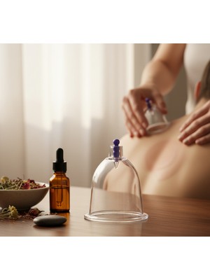 Subutu 6 Numara Hacamat Kupası 100 Adet