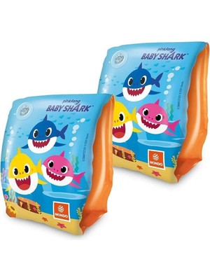 Subutu - Baby Shark Kolluk 25 x 15 cm