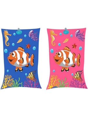 Subutu Çuk Kolluk Nemo Desenli 30 x 15 cm
