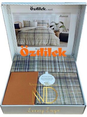 Subutu Özdilek Çift Kişilik Ranforce Nev Takımı Aran