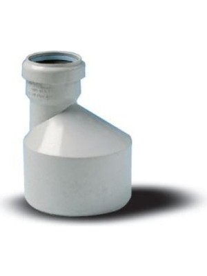Subutu Ege Yıldız 110X50 Pvc Redüksiyon 3,2 mm