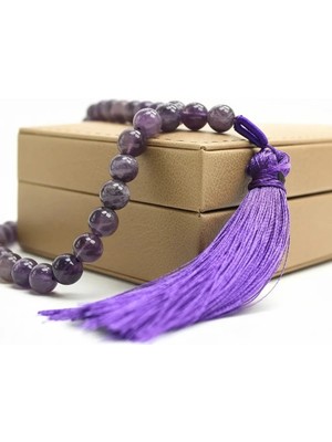 LTG Nova Blackcraft Ametist Aura Tespih