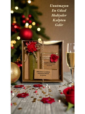 MydesignsK G Kına Hediyeliği / Kına & Madlen Konsepti 10 Adet