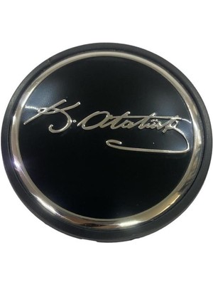 Subutu Arma Atatürk Imza Çap 10 cm