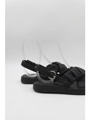 Guja Kadın Deri Sandalet Gj 26Y 461-5