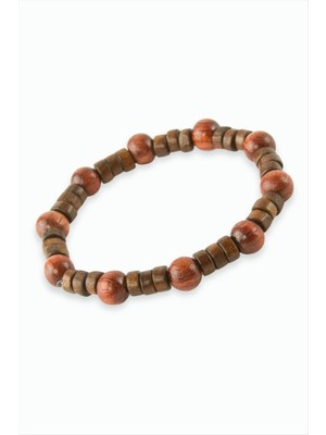 LTG Nova Bambu Ahşap Bileklik 8 mm