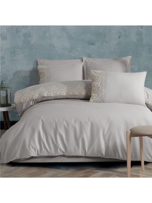 Indispensablely Nev Takımı Çift Kişilik Osela V6 Gri