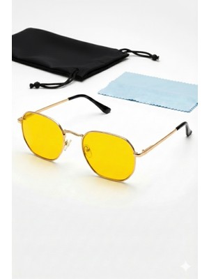 LTG Nova Anti Far Gece Görüş Gözlüğü Metal Lüx (892)