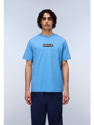 Napapijri S-Sol Erkek Kısa Kollu T-Shirt