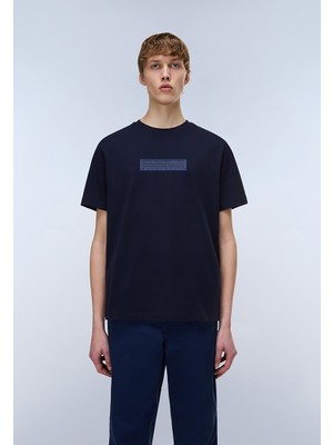 Napapijri S-Box Logo 1 Erkek Kısa Kollu T-Shirt