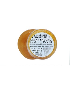 Efe Avm Süngerli Sabun Argan ( Lisinya )