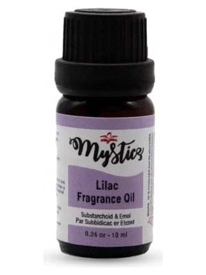 Efe Avm Mystica Lilac Fragrance Oil – 10 ml ( Lisinya )
