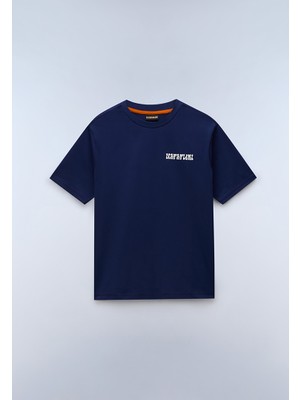 Napapijri S-Sol Erkek Kısa Kollu T-Shirt
