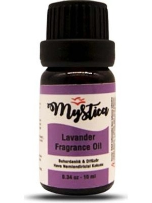 Efe Avm Mystica Lavender Fragrance Oil (Lavanta Kokulu Esans Yağı) ( Lisinya )