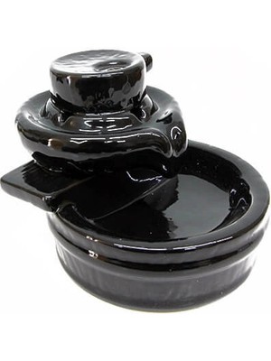 Efe Avm Seramik Gölet  Geri Akışlı Tütsülük ( Lisinya )