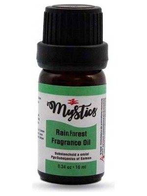 Efe Avm Mystica Rainforest Fragrance Oil – 10 ml ( Lisinya )