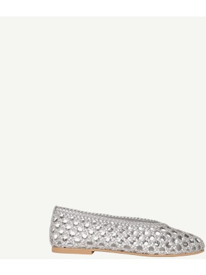 Yargıcı Yumuşak Örgülü Babet