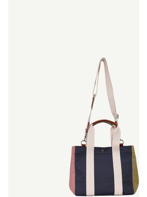 Yargıcı Kanvas Omuz Çantası