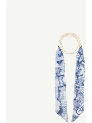 Yargıcı Inci Detaylı Fular