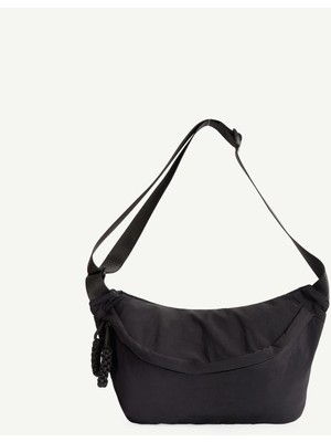 Yargıcı Dayanıklı Kumaş Çapraz Çanta