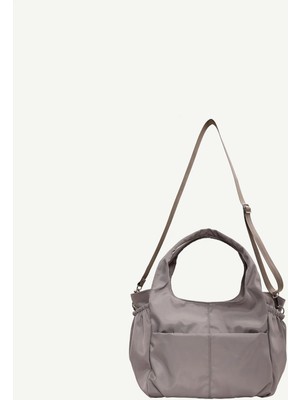 Yargıcı Su Geçirmez Kumaş Omuz Çantası