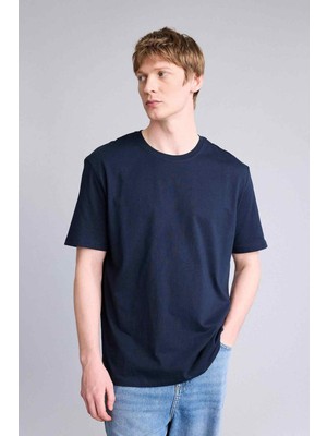 DeFacto %100 Pamuk Basic Tişört V7699AZ26SP
