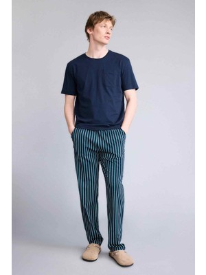 DeFacto Regular Fit Kısa Kollu 2'li Takım G9749AX26SP