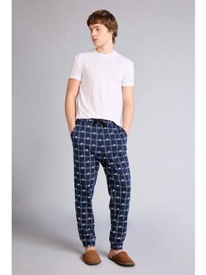 DeFacto Regular Fit Desenli Alt G9634AX26SP