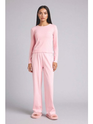 DeFacto Regular Fit Uzun Kollu 2'li Takım H0722AX26SP